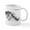 White, variant on CafePress - Leopard Gecko Mug - 11 oz Ceramic Mug - Novelty Coffee Tea Cup