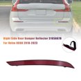 thumbnail image 1 of Right Side Rear Bumper Reflector 31656678 For Volvo XC60 2018-2023, 1 of 11