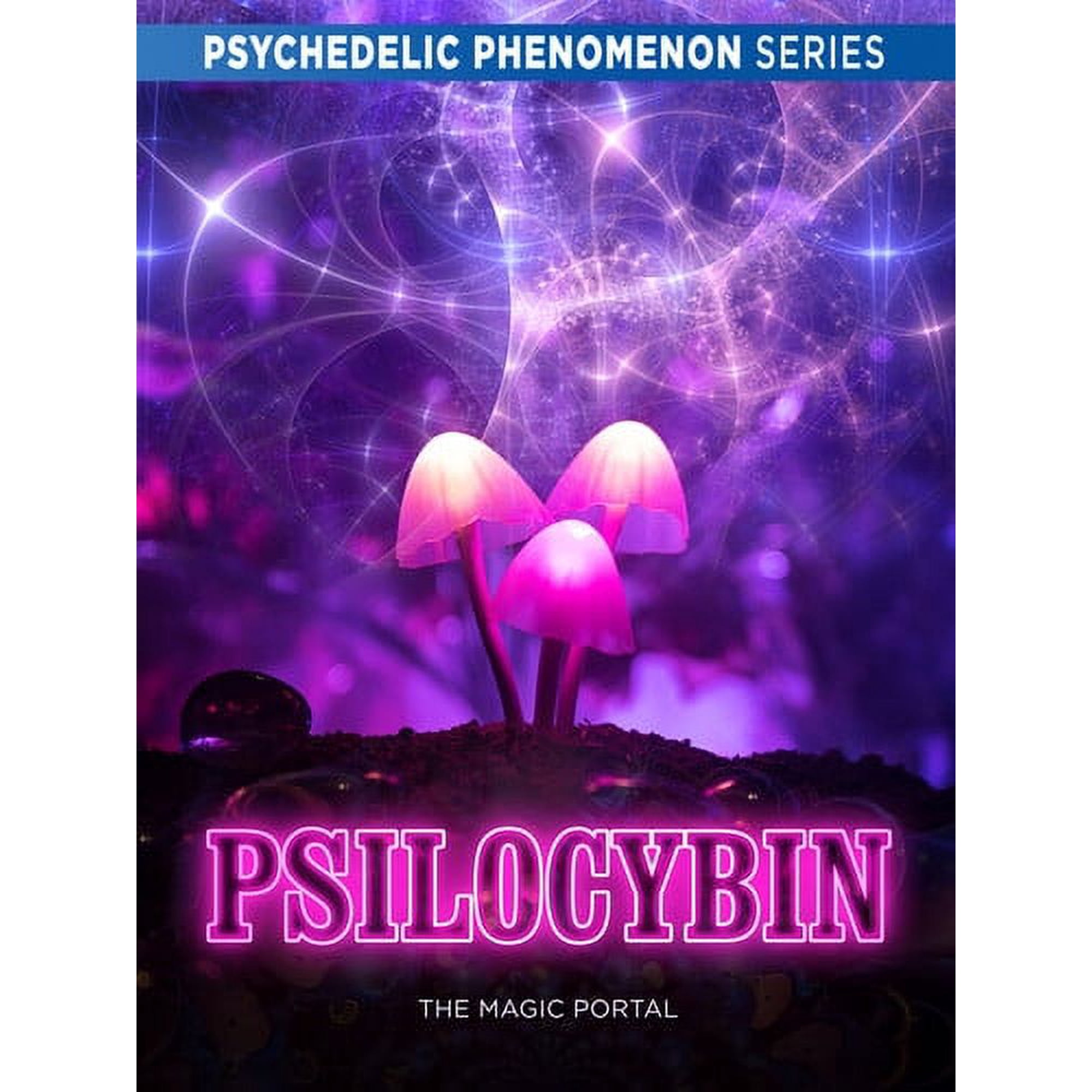 Psilocybin: The Magic Portal (DVD)