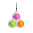 thumbnail image 3 of Honganda Decompression Key Chain Pendant, Anti-anxiety Stress Relief Key Ring, 3 of 5