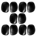 thumbnail image 1 of 10pcs Plastic Hair Dyeing Earmuffs Hair Coloring Ear Protector Ear Cover, 1 of 3
