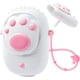 thumbnail image 1 of RV 1 ventilador colgante con cable, mini ventilador, USB, silencioso, 3 velocidades, para oficina, hogar y exterior (blanco) oso de fresa Electrónica, 1 of 5