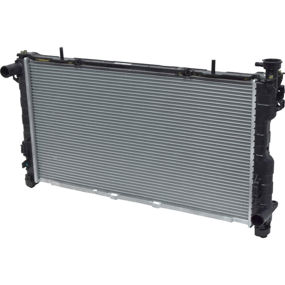 Radiator for 01-04 Dodge Grand Caravan V6 3.3L 3.8L