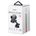 thumbnail image 1 of 15W Fast Wireless Charger Phone Holder Strong Magnetic Stable Grip Hands-Free Navigation Aid, 1 of 5