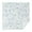 White-3, variant on 42x42 Inch Waterproof Square Tablecloth, Thickened Polyester Table Cover for Dining & Parties, Floral Print