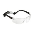 thumbnail image 1 of HEAD Lunettes de Racquetball - Lunettes de Protection Anti-Buée et Résistantes aux Égratignures à Impulsion avec Sangle Ajustable à Clip, 1 of 5