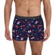 thumbnail image 1 of Fotbe Winter Sports Fun Pattern Calzoncillos Tipo Boxer con Bolsa de Soporte Total para Hombre, X-Temp Fresco, Transpirable y de Secado Rápido-X-Large, 1 of 5