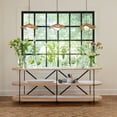 thumbnail image 4 of Regina Andrew 16-1400 Provence 16" Wide Led Pendant - Natural, 4 of 5