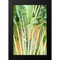 thumbnail image 2 of Murdock, Ramona 11x14 Black Modern Framed Museum Art Print Titled - Tropical Dream IV, 2 of 5