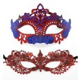 thumbnail image 1 of Halloween Party Mask, 1 of 1