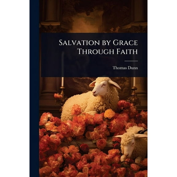 Salvation by Grace Through Faith, (Paperback)
