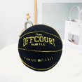 thumbnail image 2 of Peluche de baloncesto Warkul, juguete de peluche deportivo para niños, almohada de baloncesto para decoración, juguetes para bebés y niños pequeños, regalo para niñas o niños, 2 of 4