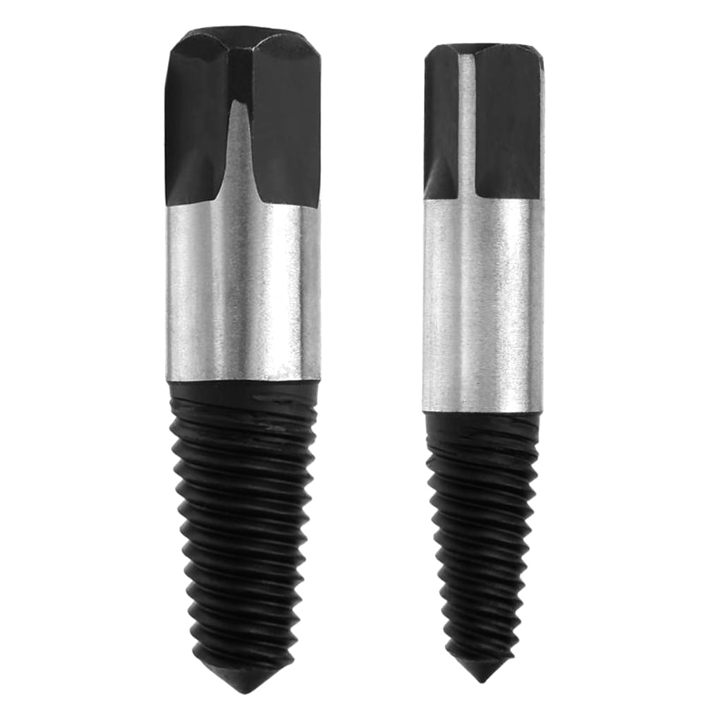Screw Extractor Pipe Triangle Valve Tap Broken Wire Screw Extractor Broken Thread  Remover Thread Remover Wood Cutter Tool - Price history & Review, AliExpress Seller - Light Dropshipping Store
