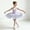 d-244Purple518, variant on HAYIMI Child Dance Dress For Girls Ballet Performance Tutu Cute Stage Party Fancy Wear Sleeveless Breathable Dresses