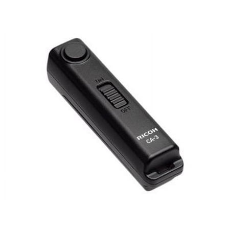UPC: 0027075295650 | Ricoh CA-3 – Remote shutter release – for Ricoh GR II GR III Street Edition GR IIIx GR IIIx Urban Edition THETA SC2 THETA Z1