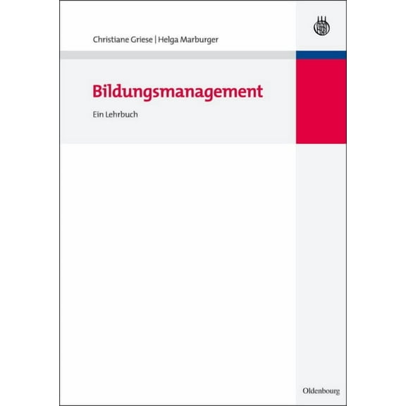 Bildungsmanagement, (Paperback)