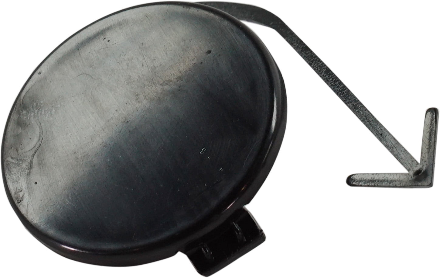 Tow Eye Cover Compatible with 2011-2014 Volkswagen Jetta Passenger Side Primed