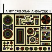 Andy Creeggan - Andiwork III - Electronica - CD