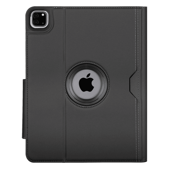 Targus®360° Swivel Case for iPad Air® 13-inch (M3), iPad Air® 13-inch (M2) and iPad Pro® 12.9-inch (6th, 5th, 4th, 3rd gen.), Black
