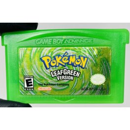 Pokemon Emerald Edition GBA Game Box US English Video Games