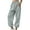 Gray#4, variant on LEBONYARD Womens Pants Plus Size Clerance $5,Women Fashion Trousers Full Pants Casual Straight Solid Color Loose Casual Wide Leg Pants Coffee S