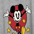 thumbnail image 3 of Disney - Mickey Mouse - Oh Boy! - Women's Short Sleeve Graphic T-Shirt, 3 of 5