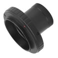 thumbnail image 1 of Telescope Camera Lens Adapter Telescope 1.25in T Adapter For T2 To Om Adapter Telescope To Camera Adapter Telescope Adapter For  Om Telescope 1.25in T Mount Adapter And Lens, 1 of 8