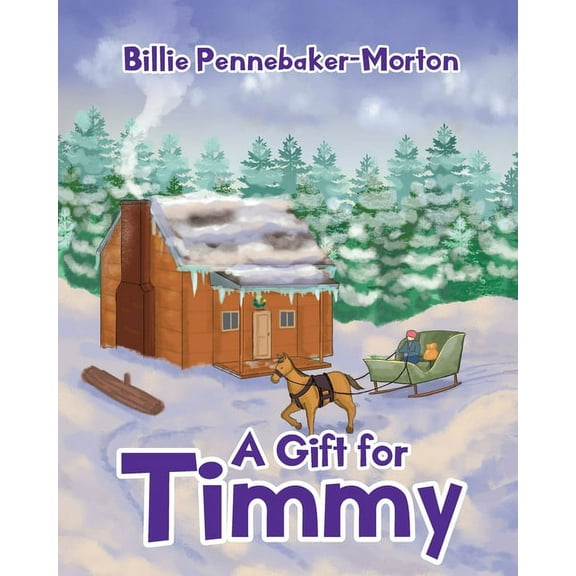 A Gift for Timmy, (Paperback)