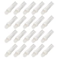 thumbnail image 1 of 20pcs T5 12v Auto Car Vehicle Interior 1 Led Light Wedge Tablero Lámpara Bombilla ZefeiWu 8390612545726, 1 of 1