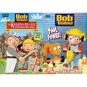 Bob the Builder: Tool Power/The Knights of Fix-A-Lot
