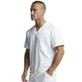 thumbnail image 6 of Dickies Dynamix Scrubs Top for Men V-Neck DK640, 6 of 8