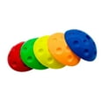 thumbnail image 1 of Milaget 5 Pieces Balance Stepping Stones Step Toys Diameter 20cm Kids Balance Blocks, 1 of 9