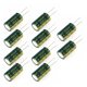 thumbnail image 5 of Kit Surtido De Condensadores Electrolíticos De Color Verde 16-450V 100uf-10000uF, Condensadores En Miniatura Para Creación De, 5 of 7