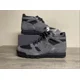 thumbnail image 1 of New Balance Rainier Trail Boots Shoes Magnet/Black URAINECB Mens Size 12 New, 1 of 6