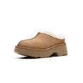 thumbnail image 4 of UGG WOMENS New Heights Cozy Clog Womens "Chestnut" 1162510 CHE 1162510 CHE from Stadium Goods, 4 of 6