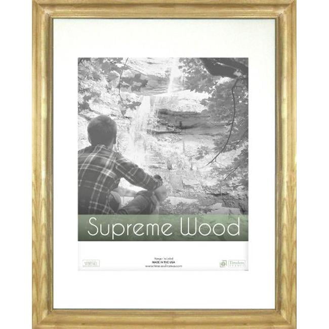 Supreme Woods Natural Wall Frame 8 X 10 In Qty