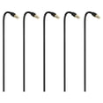 thumbnail image 1 of Uxcell 5-Set Boquillas de Nebulización de Latón Tee, Pulverizador de Cobre Ajustable de 16 pulgadas/40 cm con Goteros Flexibles de 360 Grados, 1 of 7