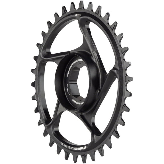 e*thirteen Brose E*Spec Direct Mount 34T Chainring (CR4UPA-103)