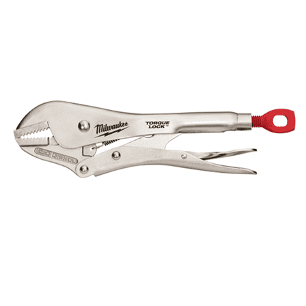 Milwaukee 48-22-3510 10" TORQUE LOCK Straight Jaw Locking Pliers