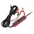 thumbnail image 4 of Electric Circuit Tester, Test Continuity Polarity Multifunctional Check Lights Motors Short Circuit Protection Power Circuit Tester  For Car Electrical System, 4 of 8