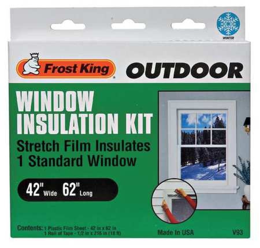 INSULATION KIT OD 42X62"
