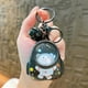 thumbnail image 1 of LED Light-Up Keychain with Night Light - Cute Animated Star Sky Design for Keys, Bags, and Gifts, 1 of 6