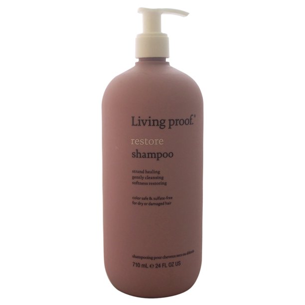 Living Proof Living Proof Restore Shampoo, 24 Oz