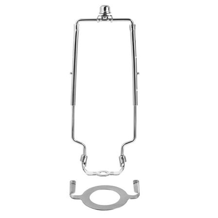 Shade Bracket Lamp Shade Harp for Table Lamp Repair Lampshade Frame Wire Lampshade Harp Holder Lampshade Adapter