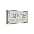 thumbnail image 2 of Fiona Stokes Gilbert 'Laundry Wash' Canvas Art, 2 of 3