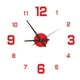 thumbnail image 2 of Grande Reloj de Pared, DIY Esticker Reloj de Pared, Reloj de Pared para Casa, Decoración de Estudio, Reloj de Pared para Salón, Reloj de Pared para Oficina, Arte de Pared, Reloj de Pared con, 2 of 8