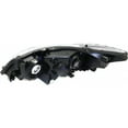 thumbnail image 2 of For 2006-2007 Honda Civic Headlight Driver and Passenger Side DOT Certified w/ Bulbs HO2518111 HO2519111 - Replaces 33151-SVA-A01, 33101-SVA-A02 ;for Coupe, 2 of 4