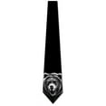 thumbnail image 3 of Bear Ties Mens Animal Necktie by Three Rooker, 3 of 3