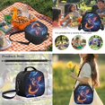 thumbnail image 3 of HUIACONG 4Pcs Kids School Backpack for Boys, Lightning Dragon Bookbag with Water Bottle Cover, Lunch Bag Set for Boys Teens, Trendy Boy Backpacks for Schools, 3 of 7