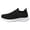O9-Black, variant on Homeyce Men's Non Slip Running Shoes Men's Walking Shoes Ultra Light Breathable Mesh Casual Fashion Sneakers Comfortable Durable Workout Sports for Daily Outdoor,Black 40